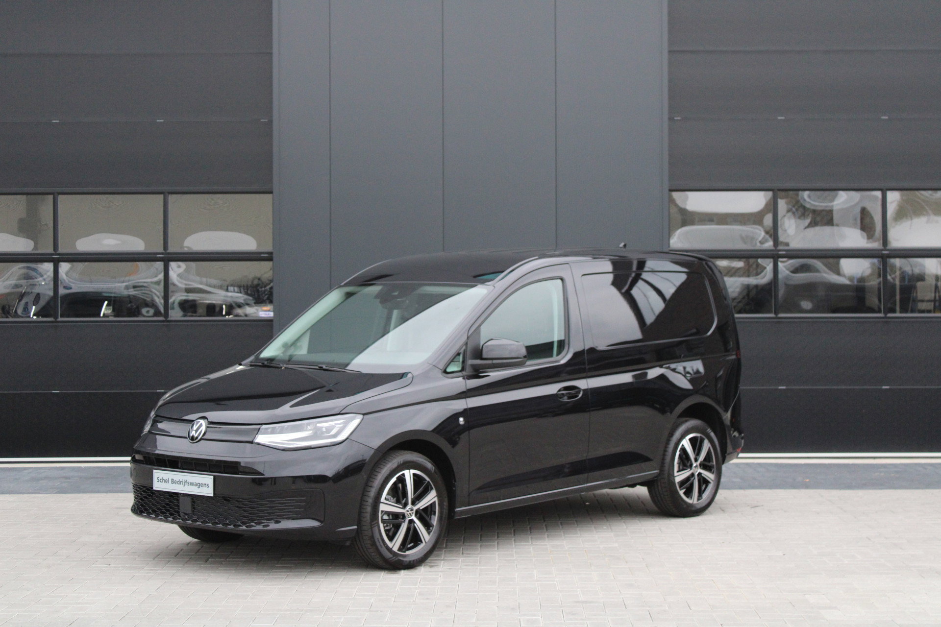 Foto van Volkswagen Caddy Cargo