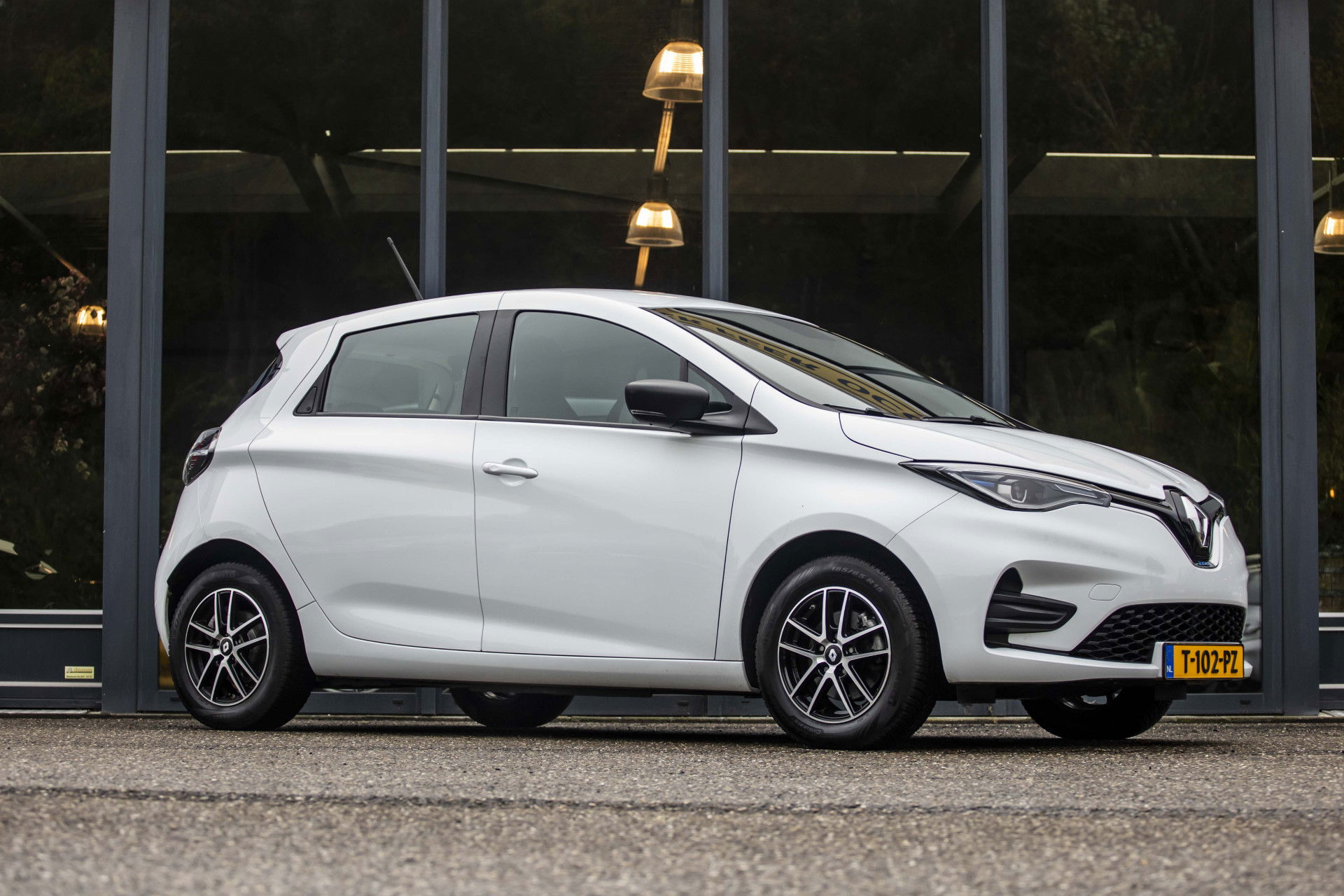 Foto van Renault ZOE