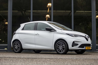 Foto van Renault ZOE