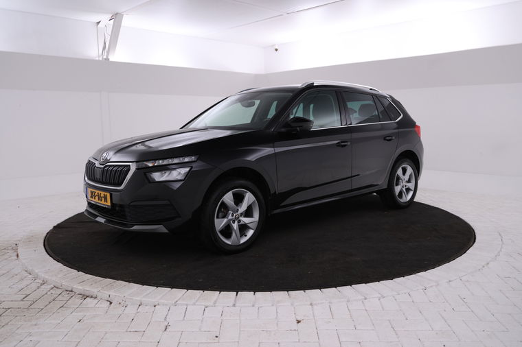 Foto van Škoda Kamiq