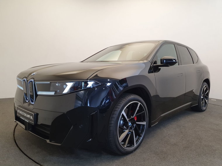 Foto van BMW iX3