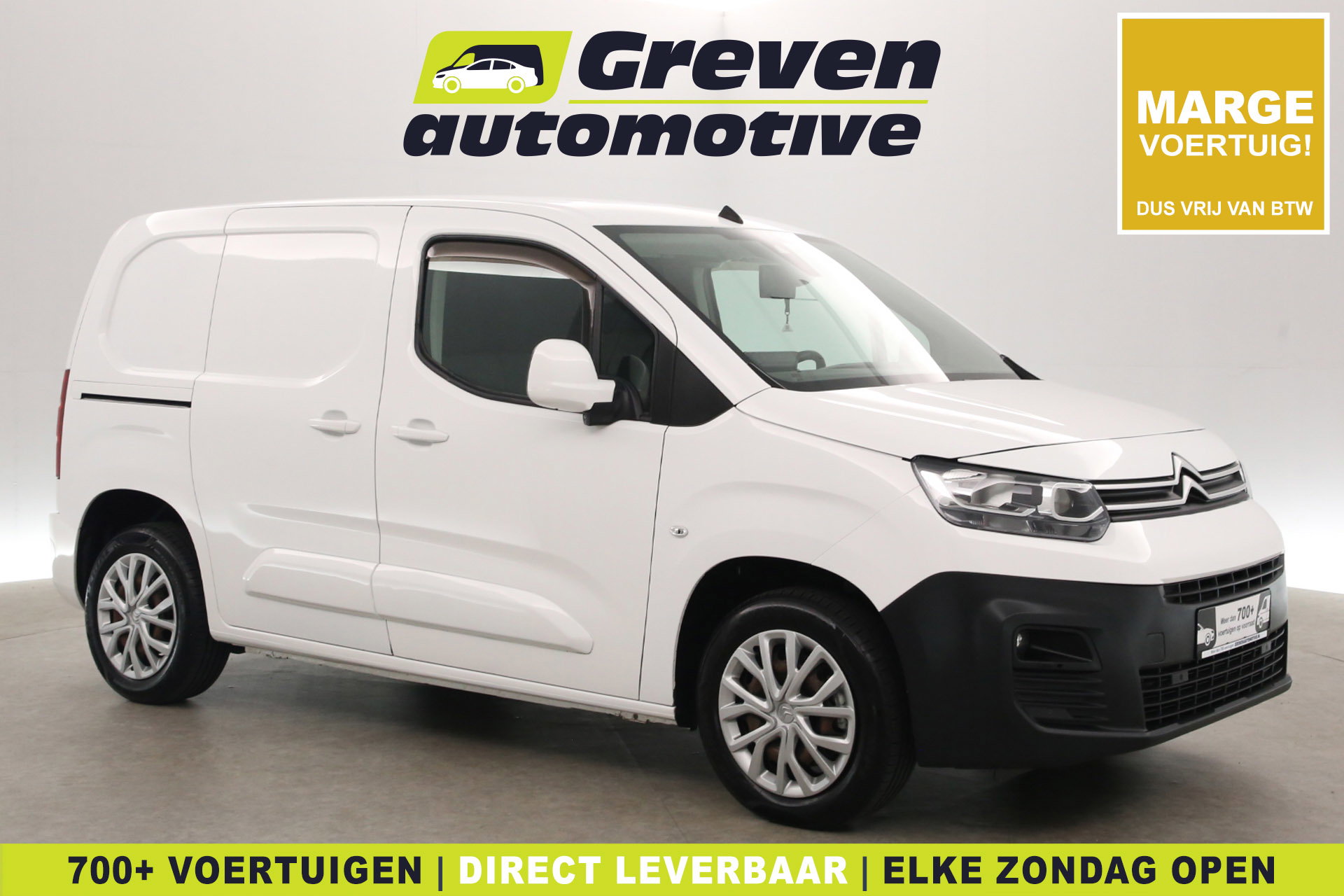 Foto van Citroën Berlingo