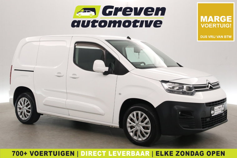 Foto van Citroën Berlingo