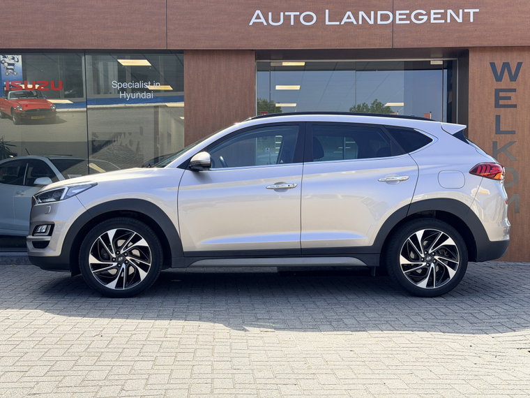 Hyundai Tucson foto 1
