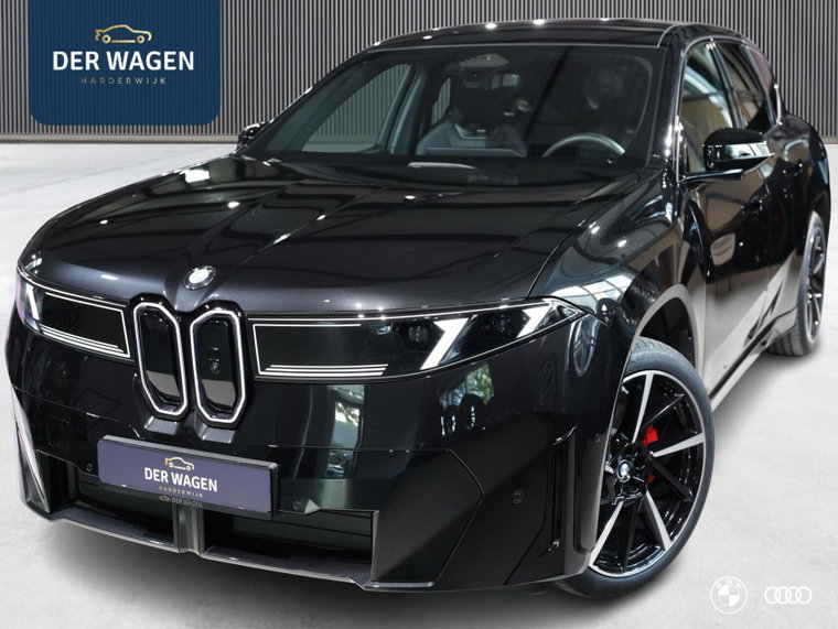Foto van BMW iX3