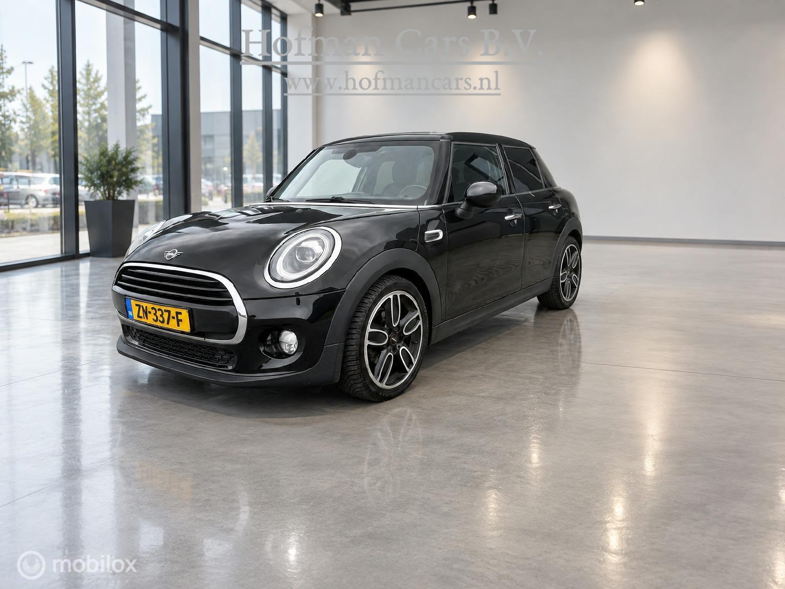 Foto van MINI 5-Deurs