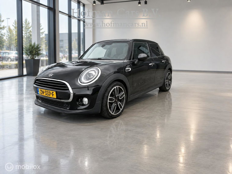 MINI 5-Deurs