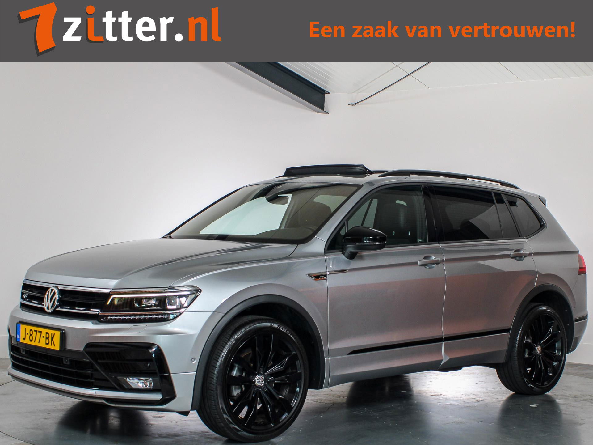 Foto van Volkswagen Tiguan Allspace