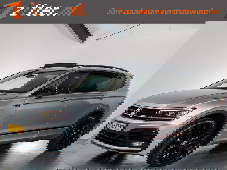 Foto van Volkswagen Tiguan Allspace