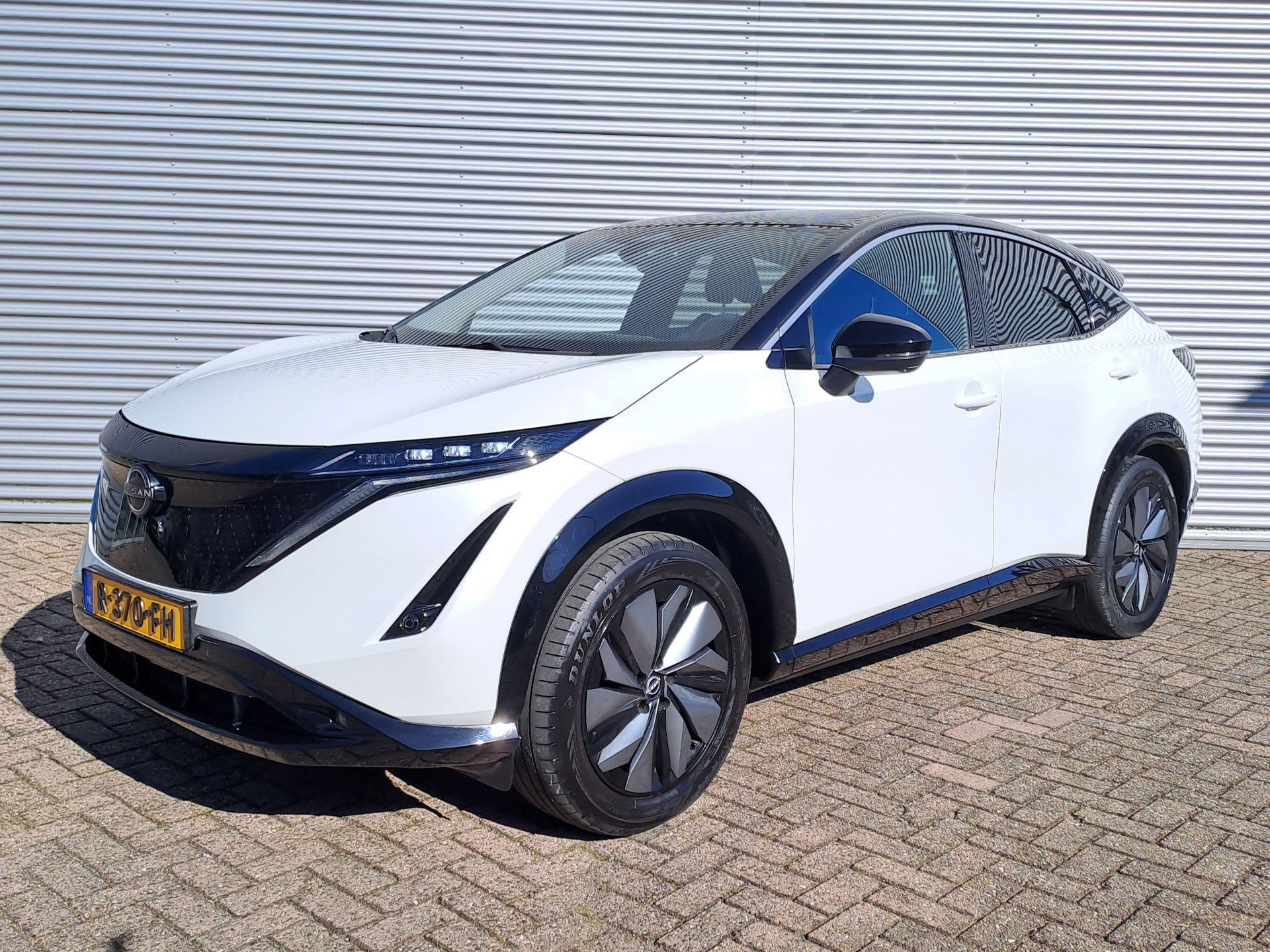 Foto van Nissan ARIYA