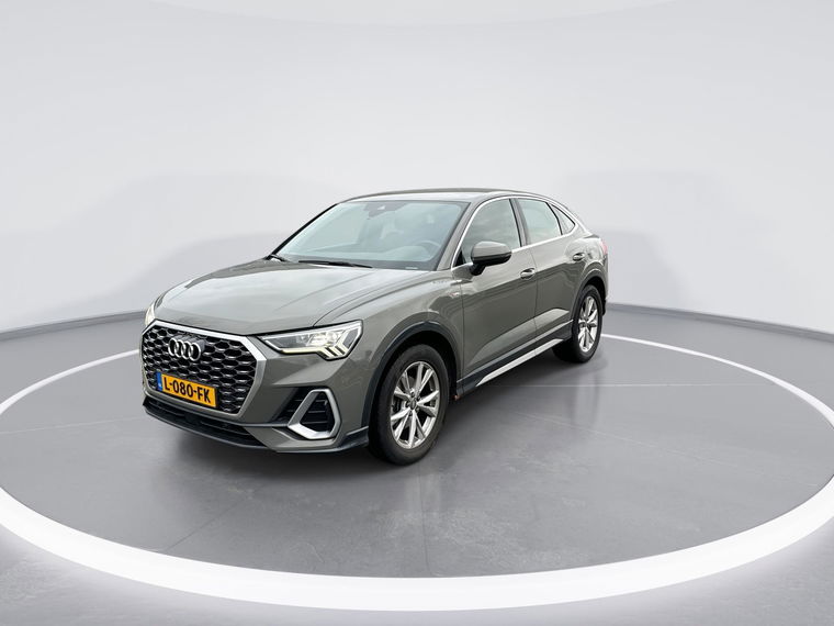 Foto van Audi Q3 Sportback