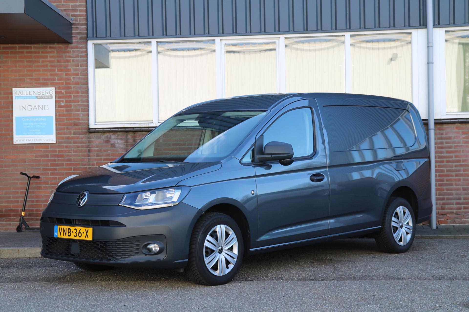 Foto van Volkswagen Caddy