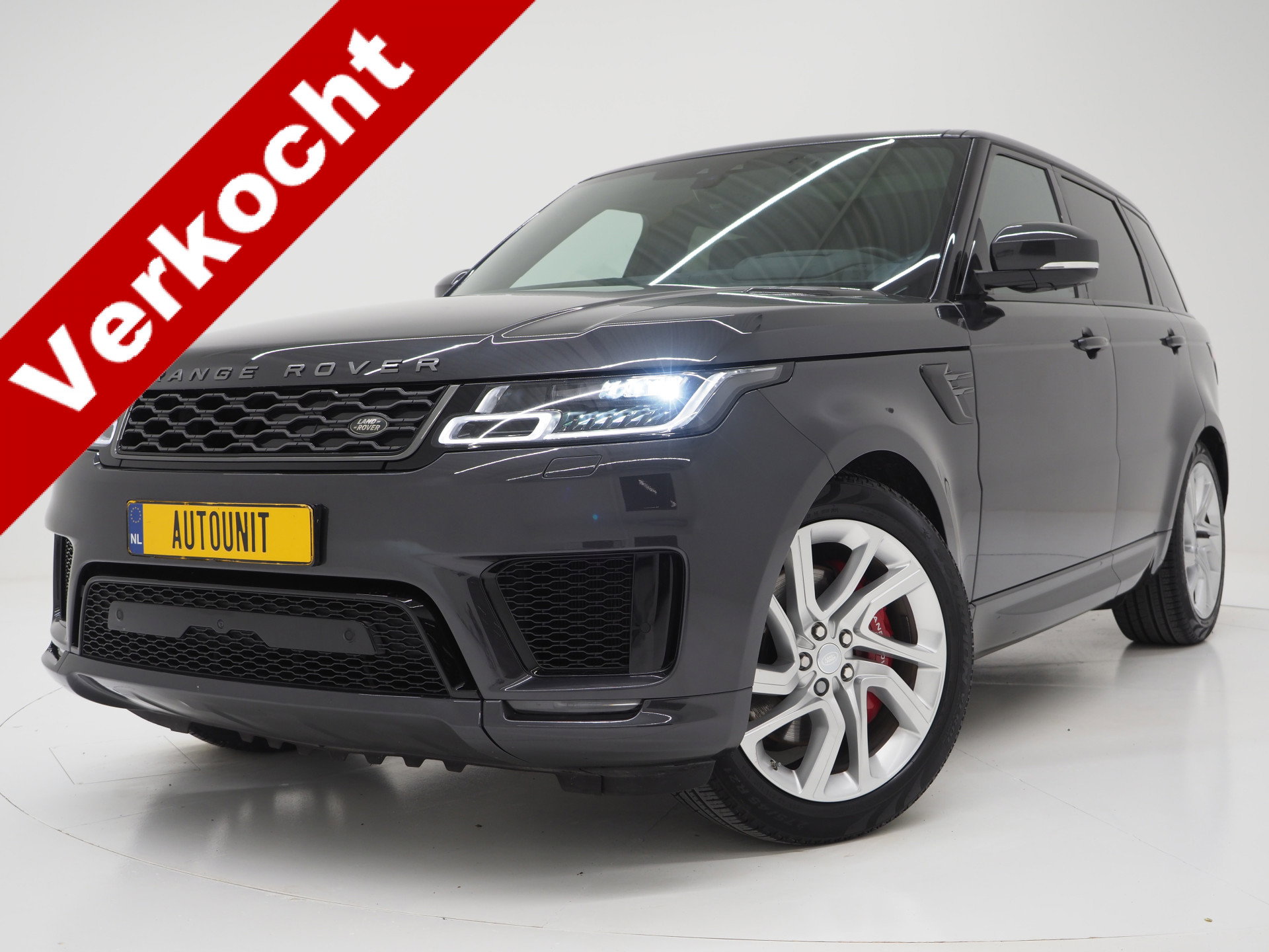 Foto van Land Rover Range Rover Sport