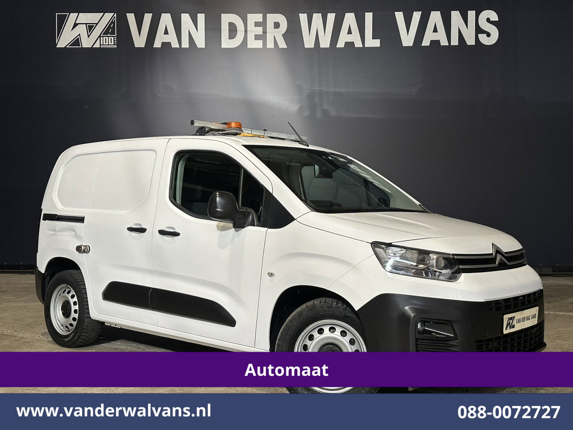 Foto van Citroën Berlingo