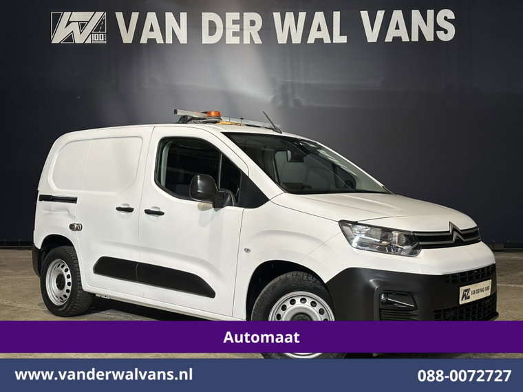Foto van Citroën Berlingo