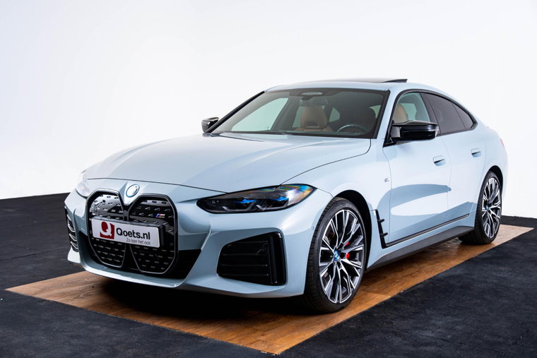 Foto van BMW i4