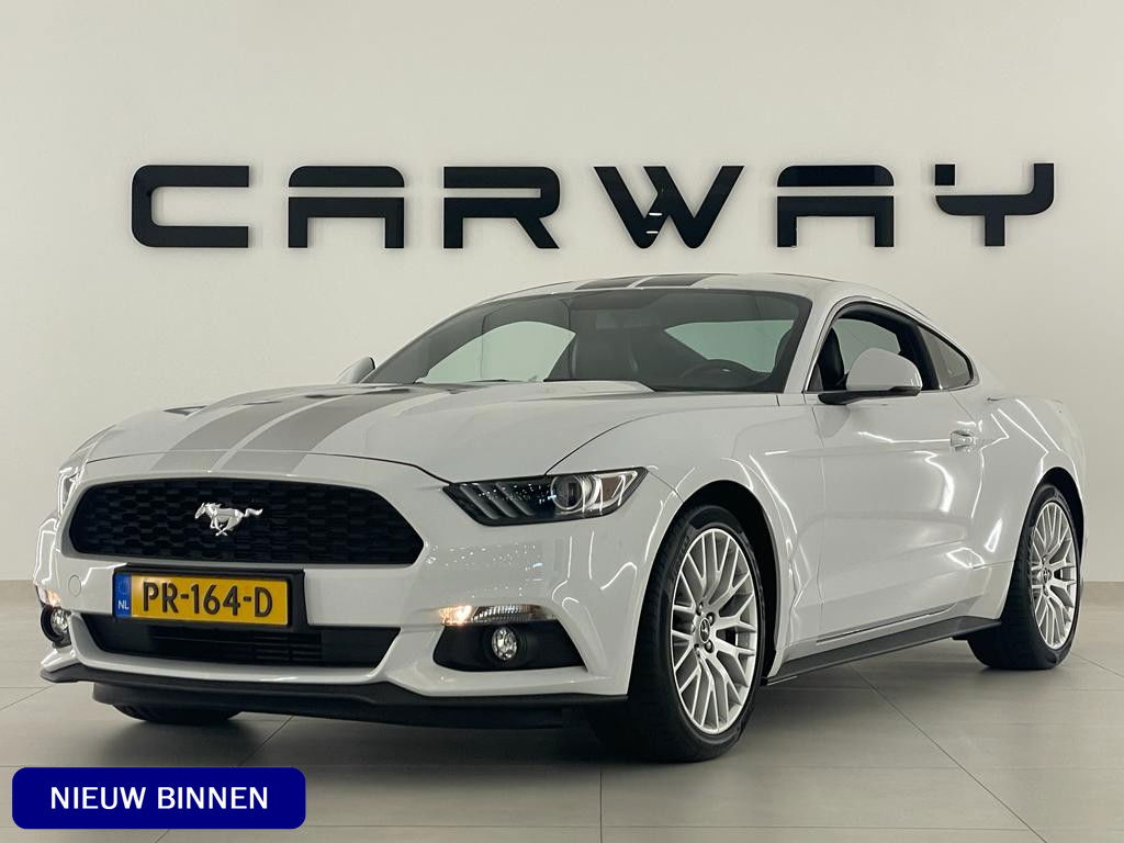 Foto van Ford Mustang