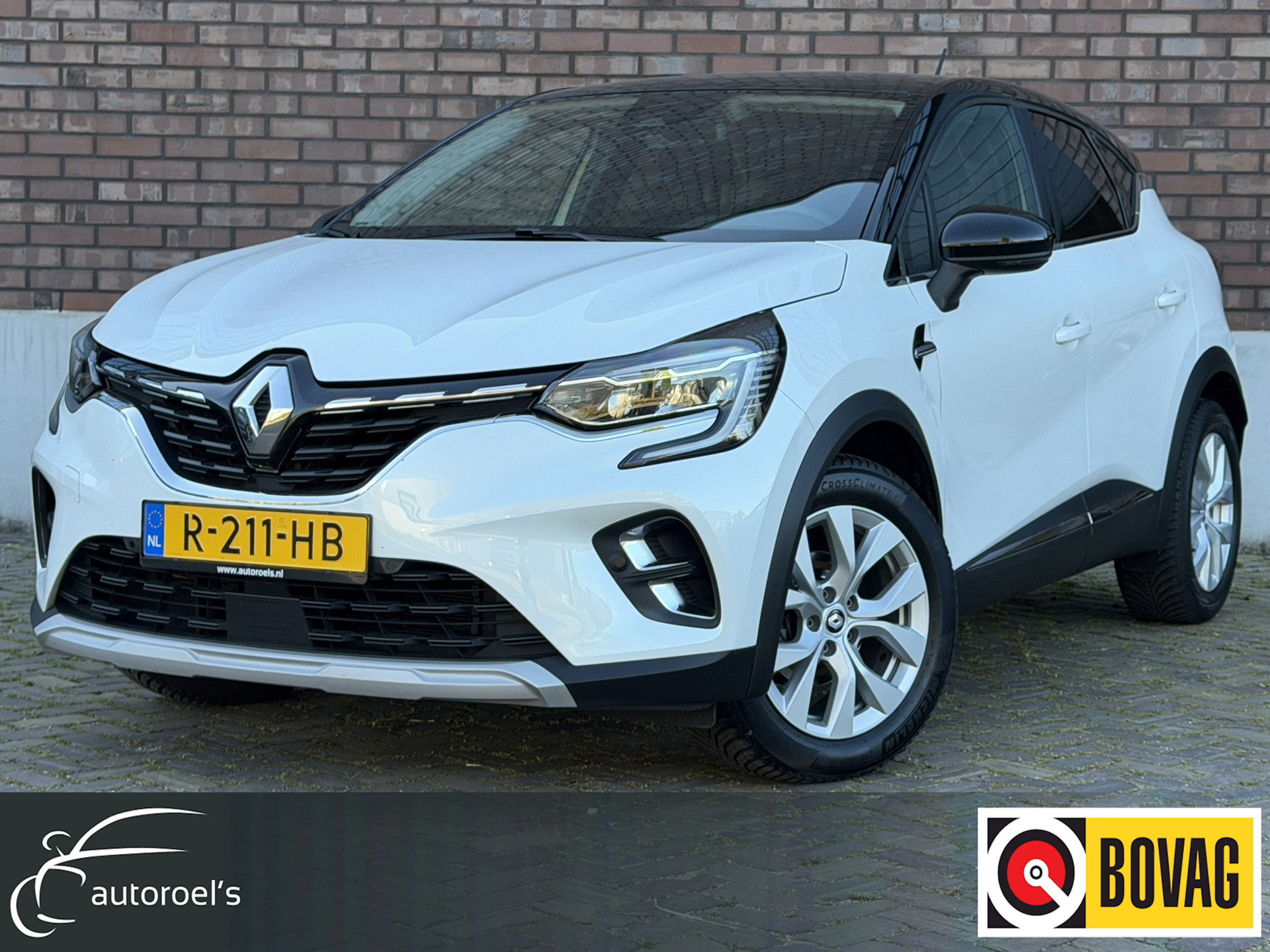 Foto van Renault Captur