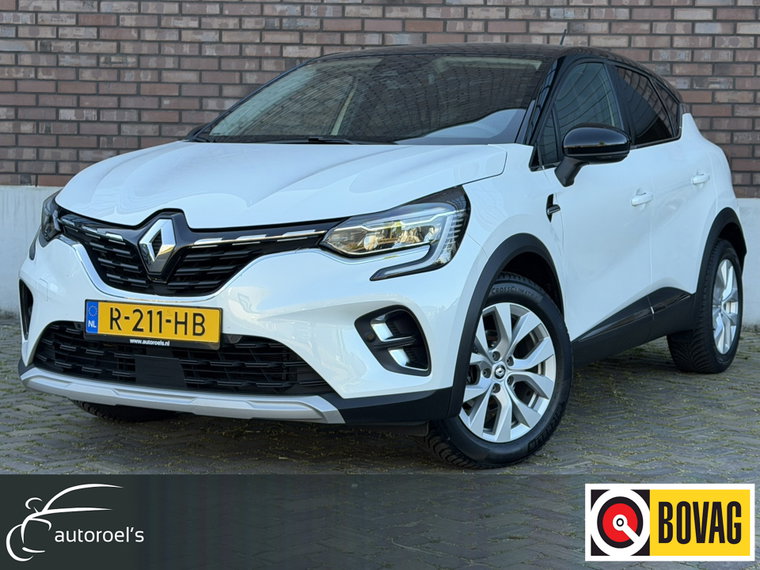 Foto van Renault Captur