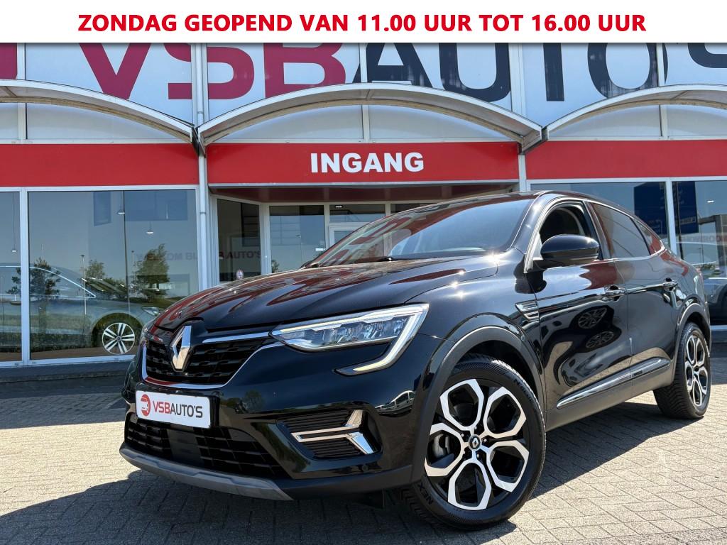 Foto van Renault Arkana