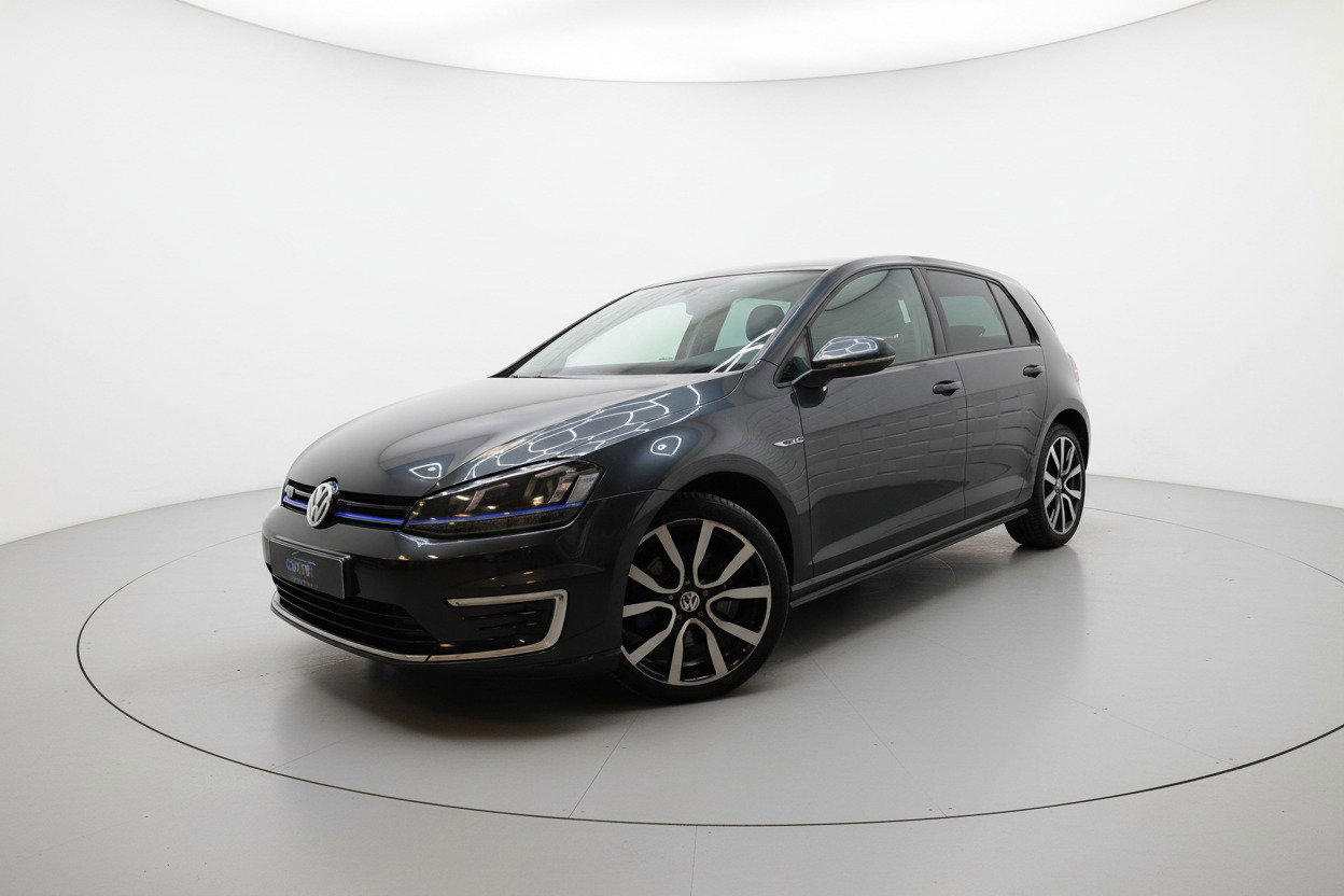 Foto van Volkswagen Golf