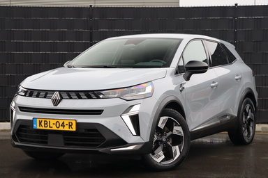 Foto van Renault Symbioz