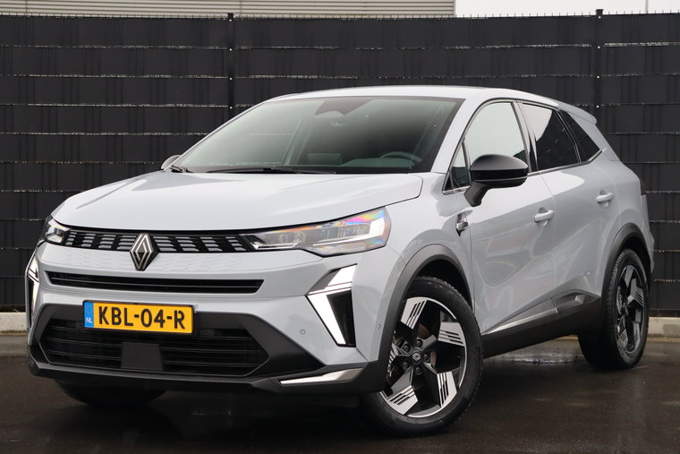 Foto van Renault Symbioz