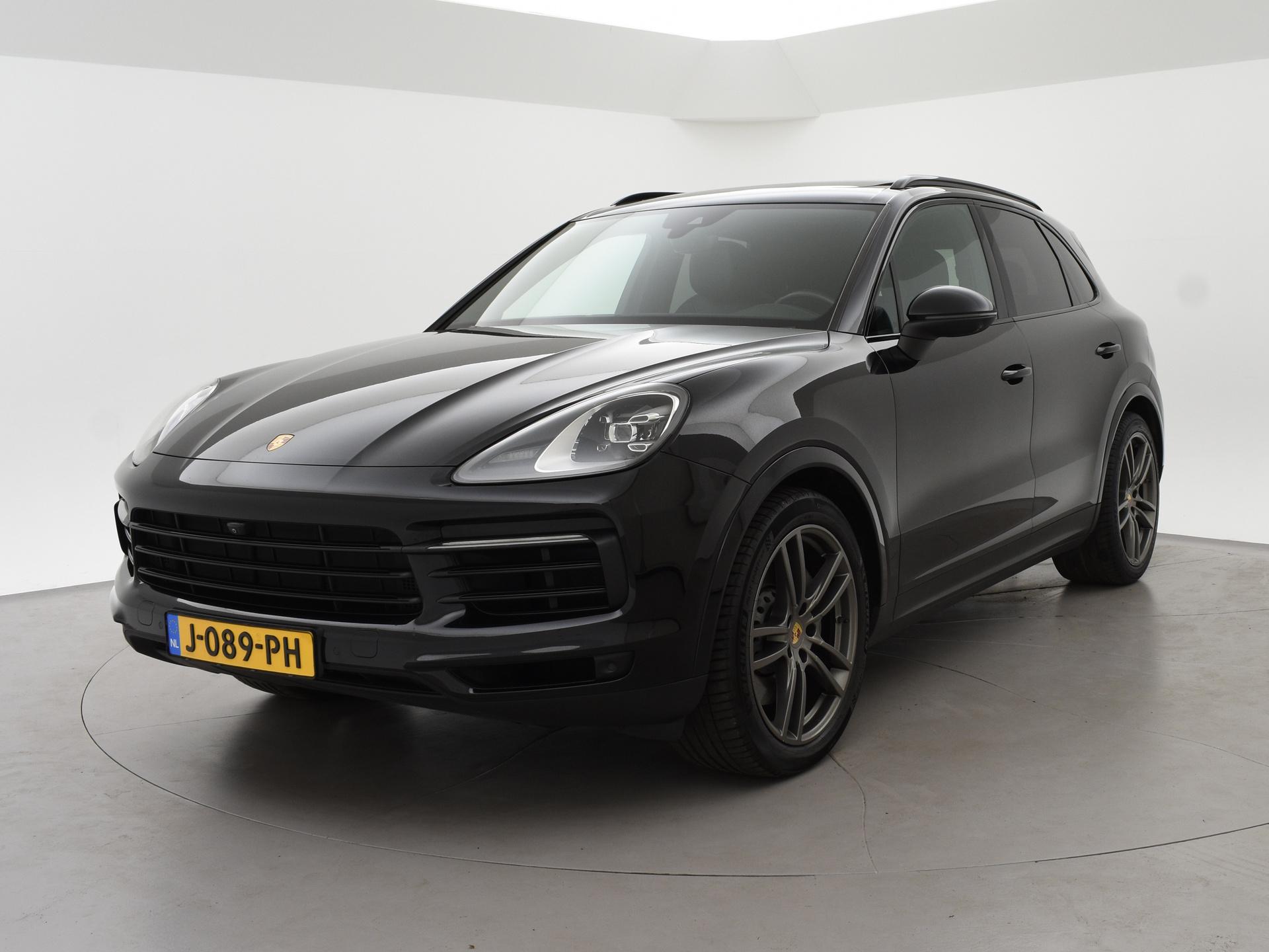 Foto van Porsche Cayenne