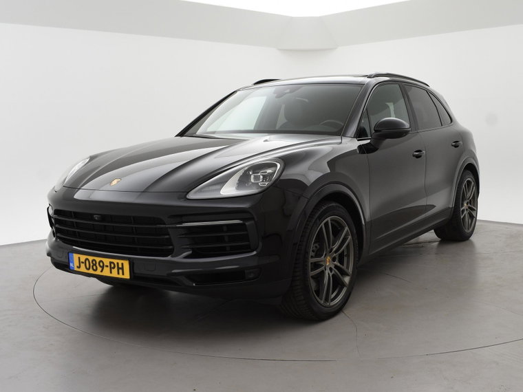 Foto van Porsche Cayenne