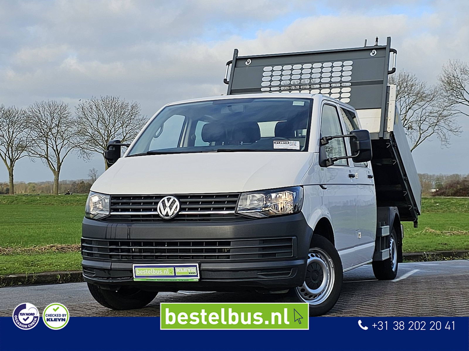 Foto van Volkswagen Transporter