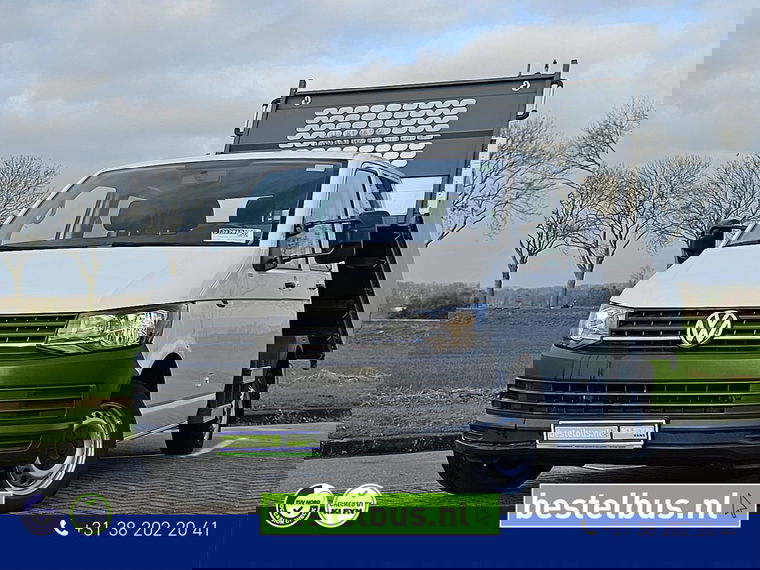 Foto van Volkswagen Transporter