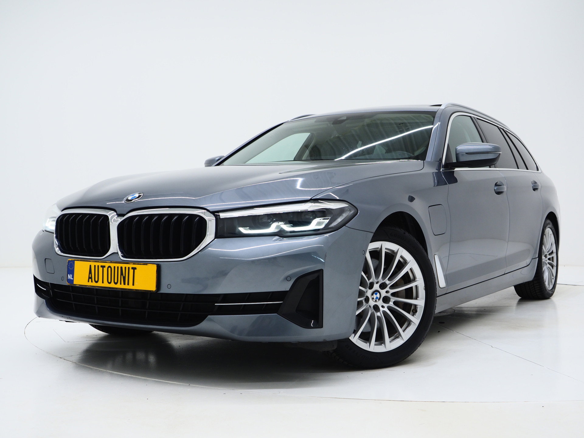 Foto van BMW 5 Serie