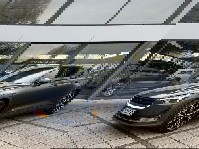 Foto van Polestar 2