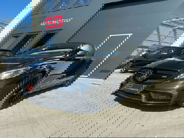 Foto van Mercedes-Benz CLS-Klasse