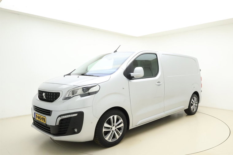 Foto van Peugeot Expert