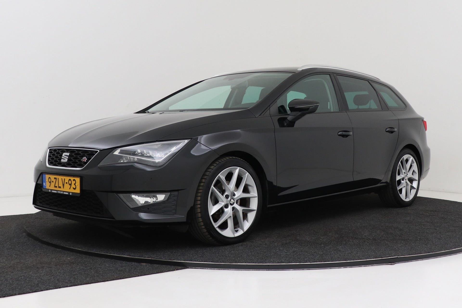 Foto van SEAT Leon