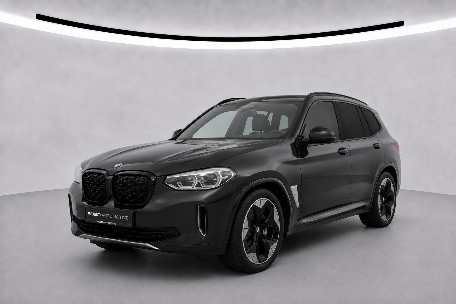 Foto van BMW iX3