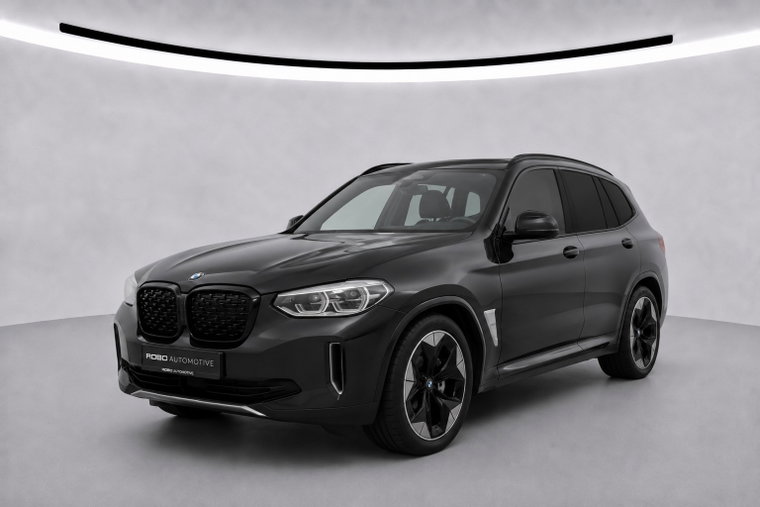 Foto van BMW iX3