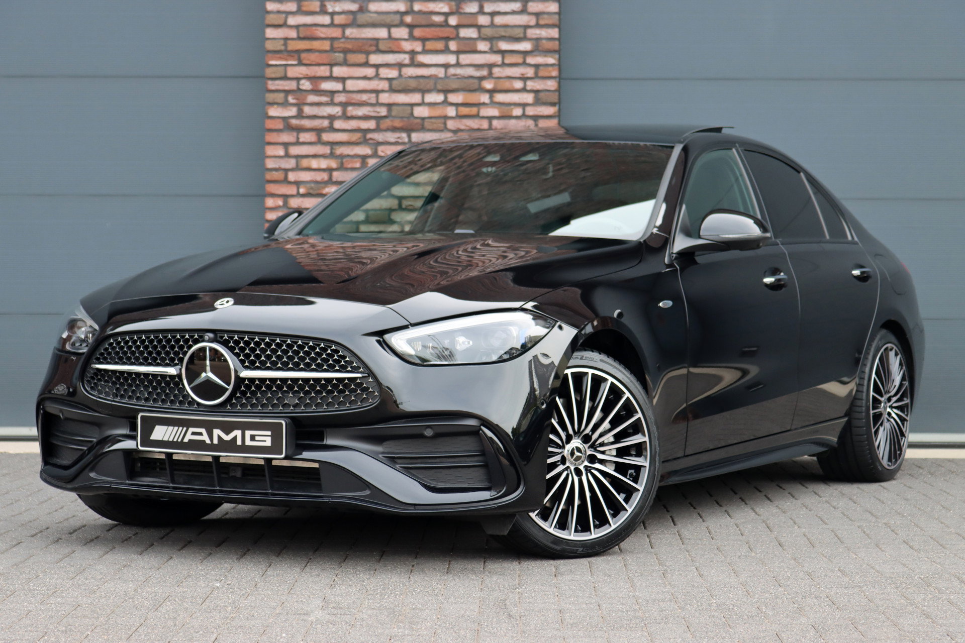 Foto van Mercedes-Benz C-Klasse