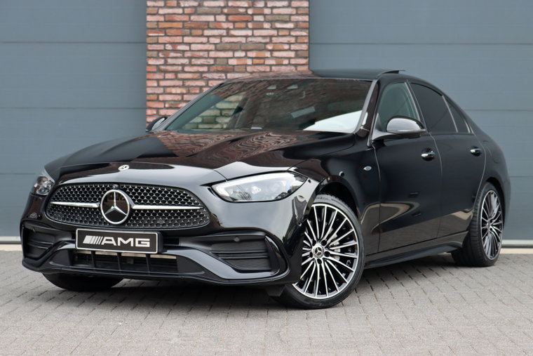 Foto van Mercedes-Benz C-Klasse
