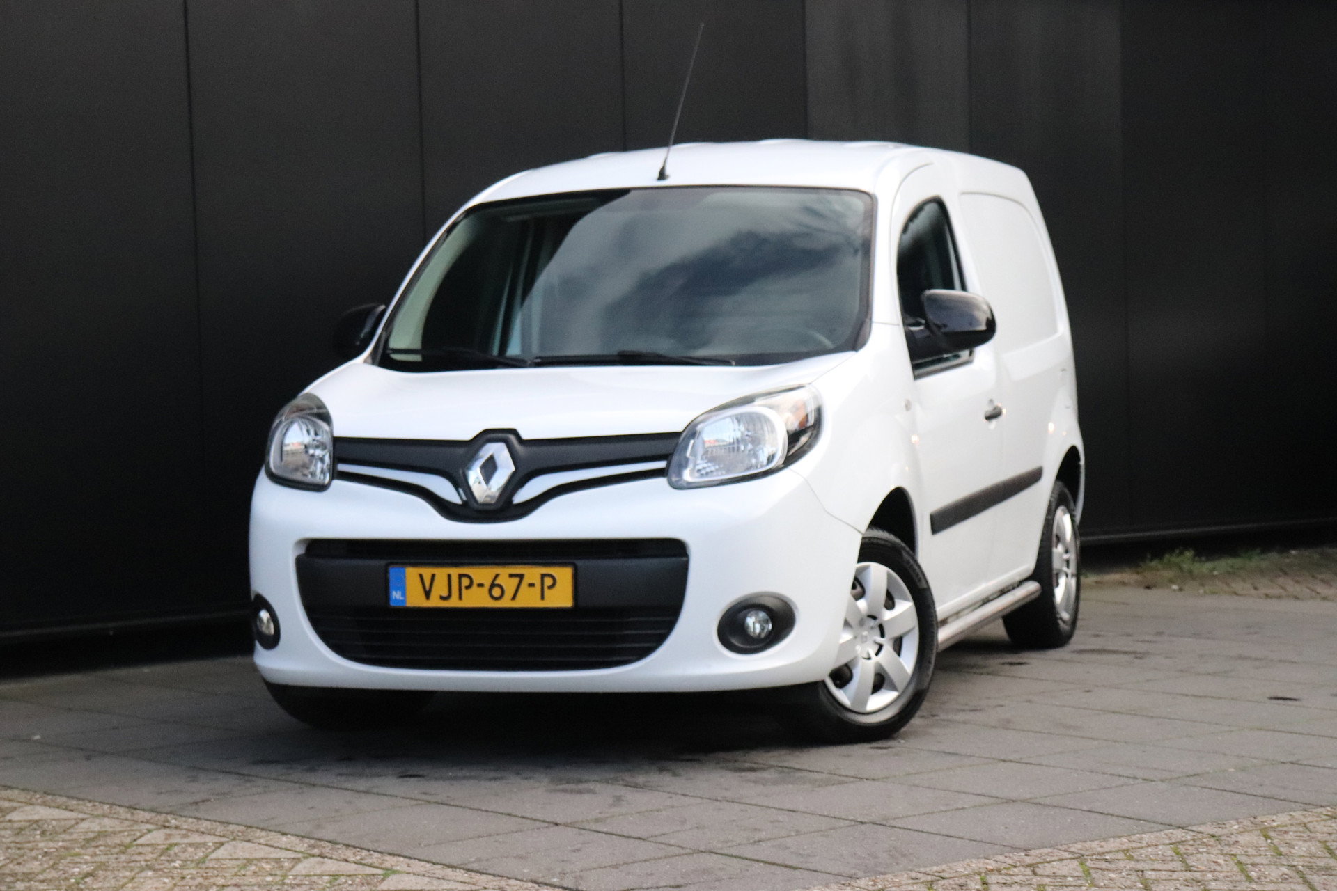 Foto van Renault Kangoo
