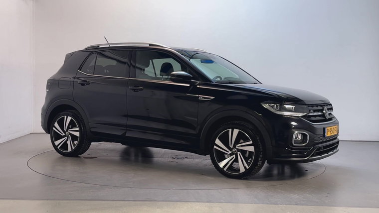 Volkswagen T-Cross foto 1