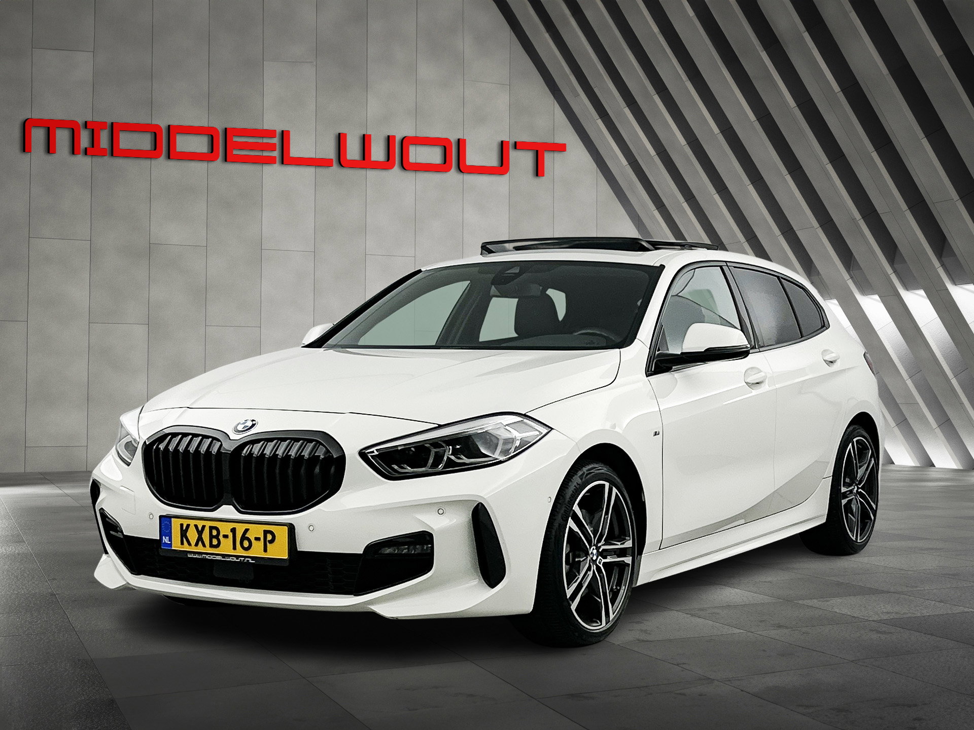 Foto van BMW 1 Serie