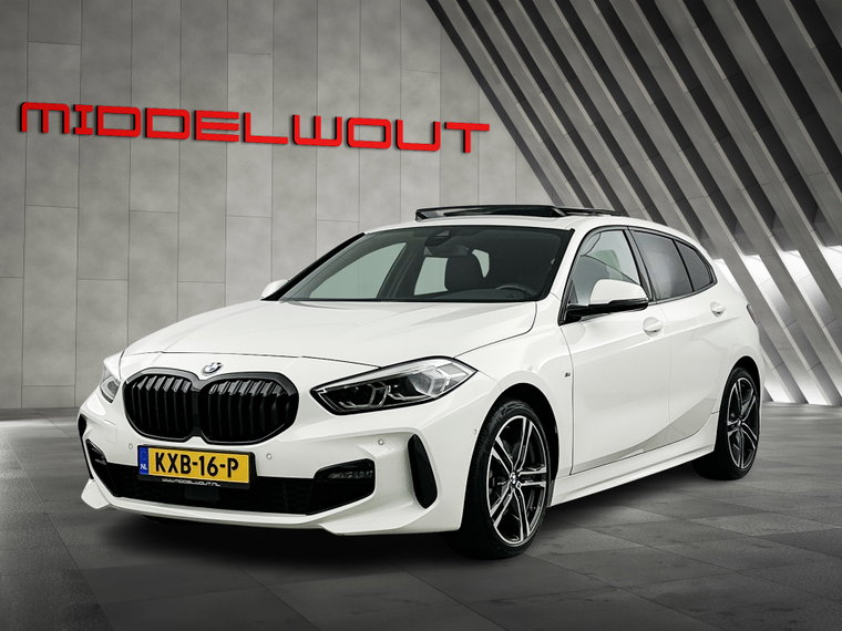 Foto van BMW 1 Serie
