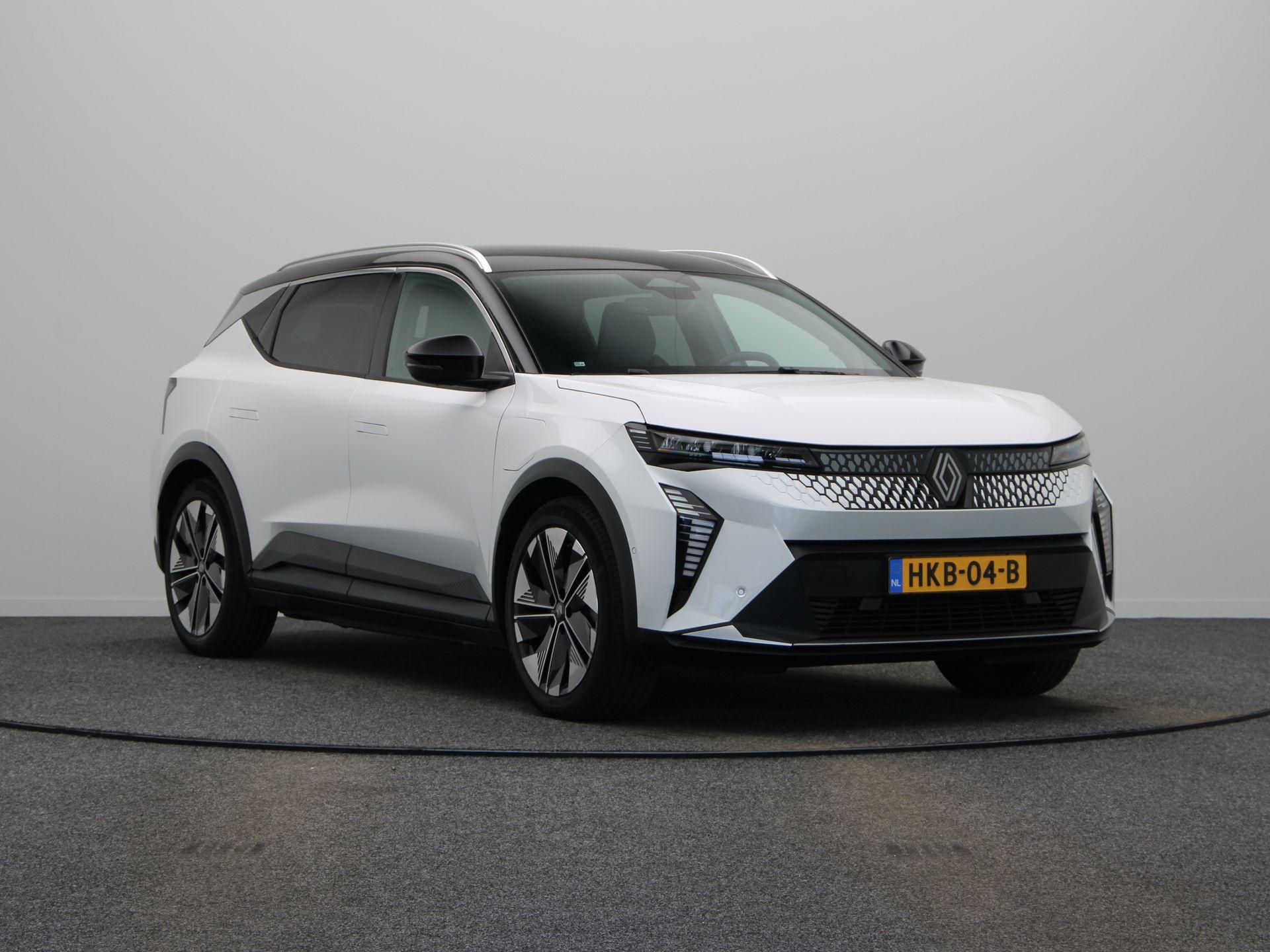Foto van Renault Scénic