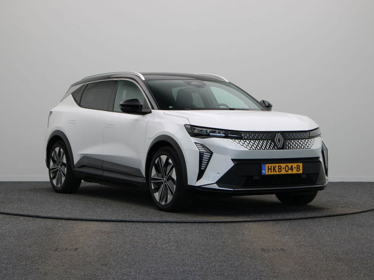 Foto van Renault Scénic