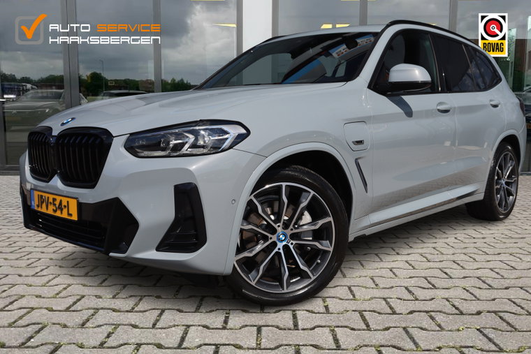 Foto van BMW X3