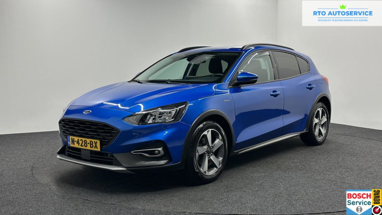 Foto van Ford Focus