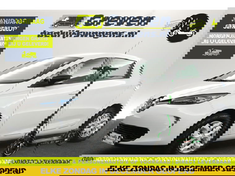 Foto van Renault ZOE