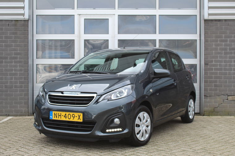 Peugeot 108